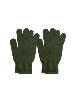 Knitted Gloves